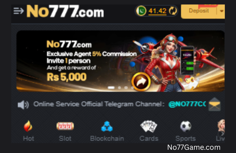 No77 Game