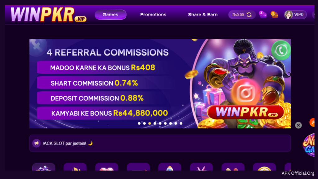 Winpkr
