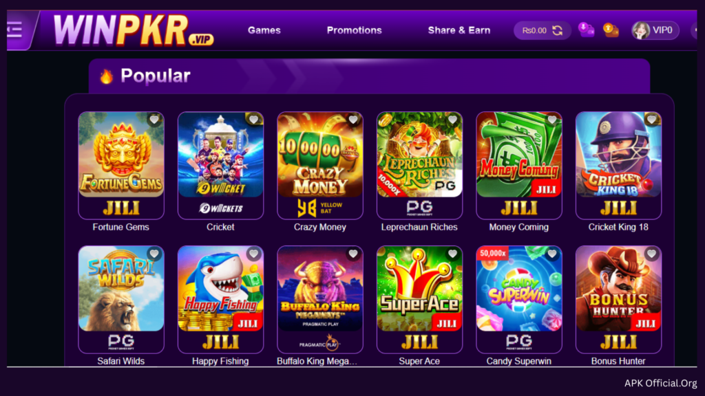 Winpkr